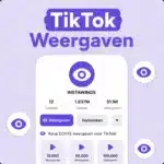 TikTok Views kopen