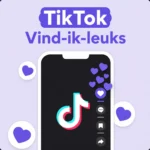 TikTok Likes kopen