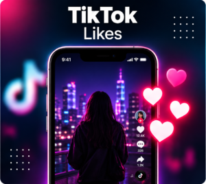 TikTok likes kopen