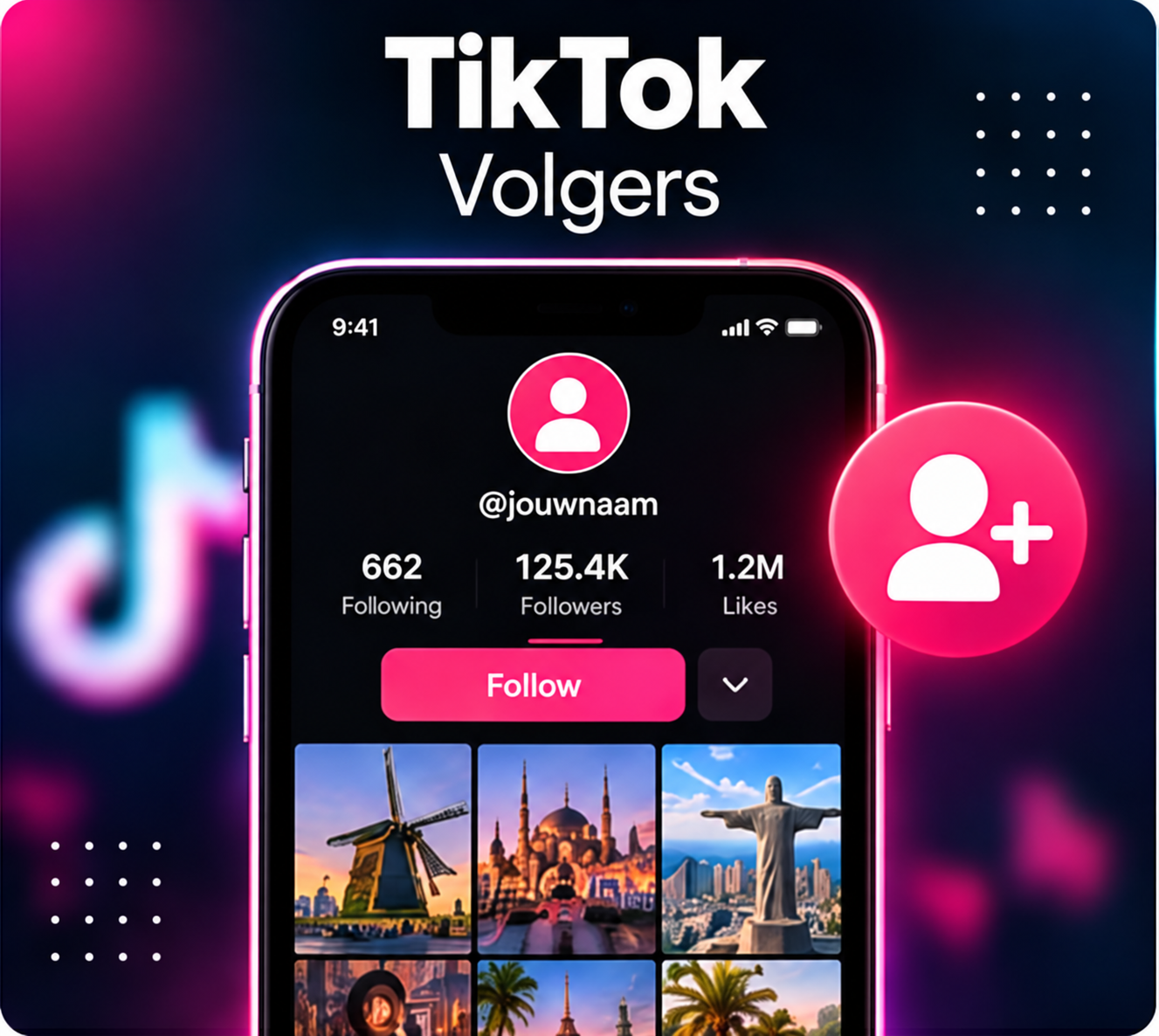 tiktok-volgers-kopen
