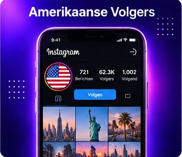 amerikaanse instagram volgers kopen