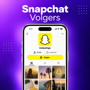 Snapchat Volgers Kopen