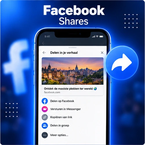 facebook shares kopen