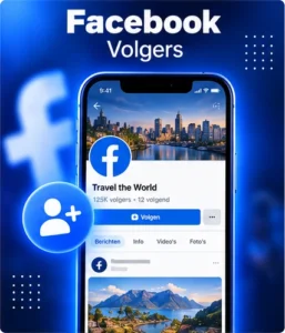 facebook volgers kopen