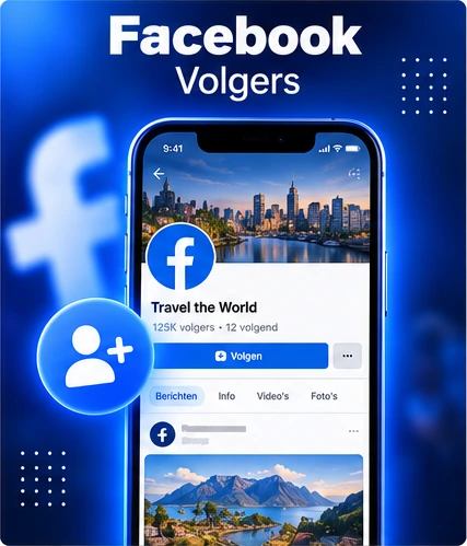 facebook volgers kopen