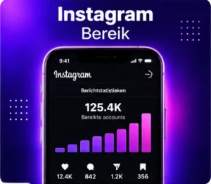 instagram bereik kopen