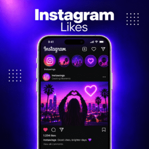 Instagram Likes kopen