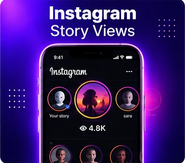 instagram story views kopen