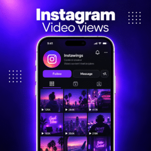 instagram video views kopen