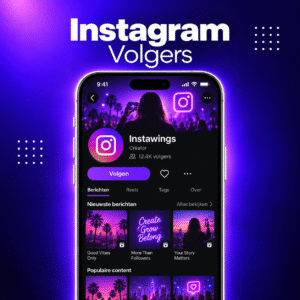 instagram volgers kopen