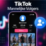 Mannelijke TikTok Volgers Kopen