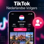 Nederlandse TikTok Volgers Kopen