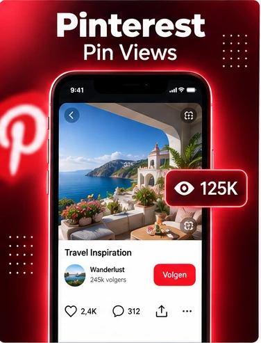 pinterest pin views kopen