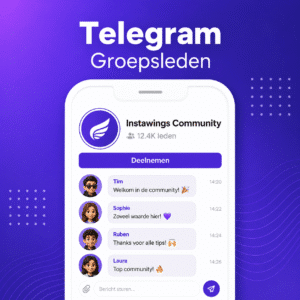telegram groepsleden kopen