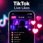 TikTok Live Likes Kopen