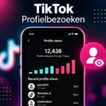 TikTok Profielbezoeken Kopen