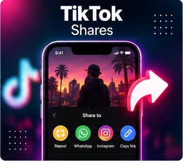 tiktok shares kopen