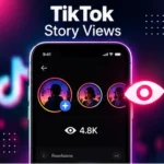 TikTok Story Views Kopen