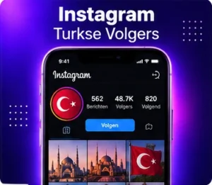 turkse instagram volgers kopen