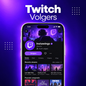 twitch volgers kopen