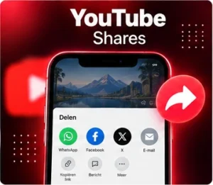 youtube shares kopen
