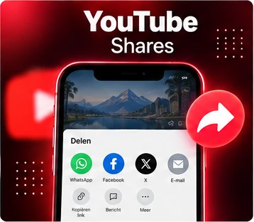 youtube shares kopen