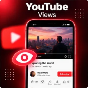 youtube views kopen